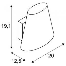 Бра SLV Coupa  - 7