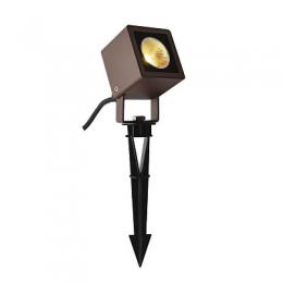 Изображение продукта Ландшафтный светодиодный светильник SLV Nautilus Square Led 
