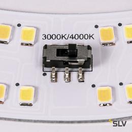 Настенно-потолочный светодиодный светильник SLV Lipsy  - 3