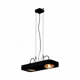 Изображение продукта Подвесной светильник SLV Aixlight R2 Duo QPAR111 