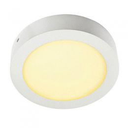 Изображение продукта Потолочный светодиодный светильник SLV Senser Round 
