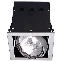 Изображение продукта Светильник с отражателем 10° AIXLIGHT PRO серебристый 