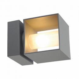 Изображение продукта Уличный настенный светильник SLV Square 