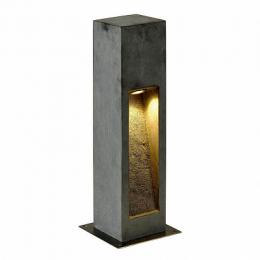 Уличный светодиодный светильник SLV Arrock Stone 50  - 1
