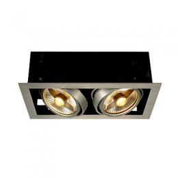 Изображение продукта Встраиваемый светильник SLV Kadux 2 ES111 