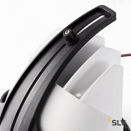 Встраиваемый светодиодный светильник SLV Gimble  - 8