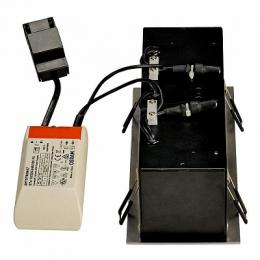 Встраиваемый светодиодный светильник SLV Kadux 3 Led Set  - 2