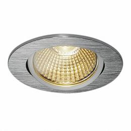 Изображение продукта Встраиваемый светодиодный светильник SLV New Tria 68 Round 