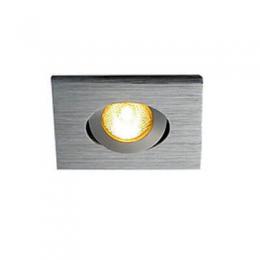 Изображение продукта Встраиваемый светодиодный светильник SLV New Tria Mini DL Square Set 