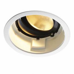 Изображение продукта Встраиваемый светодиодный светильник SLV Renisto Round 