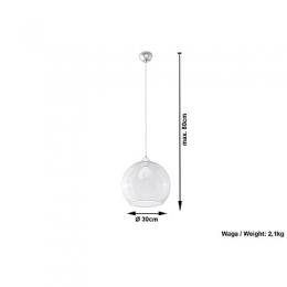 Подвесной светильник Sollux Ball  - 2