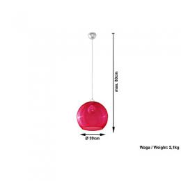 Подвесной светильник Sollux Ball  - 2