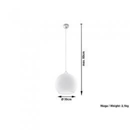 Подвесной светильник Sollux Ball  - 2