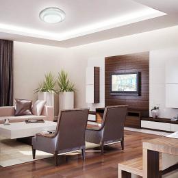 Настенно-потолочный светодиодный светильник Sonex Floors  - 2