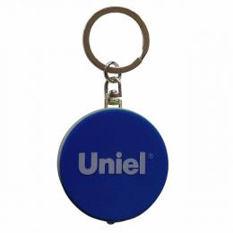 Изображение продукта Фонарь-брелок светодиодный (UL-00004097) Uniel Standard Mini от батареек 47х40 