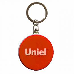Изображение продукта Фонарь-брелок светодиодный (UL-00004099) Uniel Standard Mini от батареек 47х40 