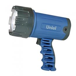 Фонарь-прожектор светодиодный (03488) Uniel аккумуляторный 150 лм  - 1