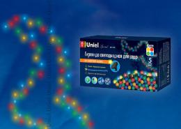 Гирлянда на солнечных батареях 500см разноцветная (05306) Uniel Special  - 2