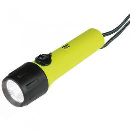 Изображение продукта Карманный светодиодный фонарь (08789) Uniel от батареек 166х44 85 лм 