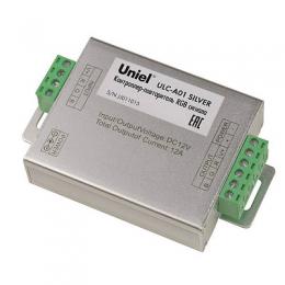 Изображение продукта Контроллер-повторитель RGB сигнала (10597) Uniel 