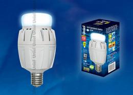 Лампа LED сверхмощная (UL-00000538) Uniel E40 150W (1500W) Uniel 6000K  - 2