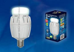 Лампа LED сверхмощная (UL-00000539) Uniel E40 150W (1500W) Uniel 4000K  - 2