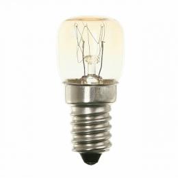 Изображение продукта Лампа накаливания (UL-00002327) Uniel E14 15W прозрачная 
