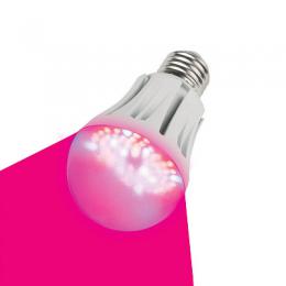 Изображение продукта Лампа светодиодная для растений (09645) Uniel E27 9W 