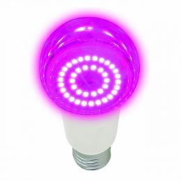 Изображение продукта Лампа светодиодная для растений (UL-00006260) Uniel E27 14W прозрачная 