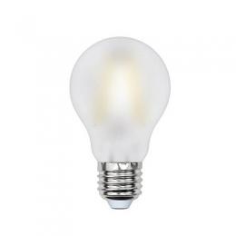 Изображение продукта Лампа светодиодная филаментная (UL-00000304) Uniel E27 8W 3000K матовая 