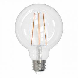Изображение продукта Лампа светодиодная филаментная (UL-00004865) Uniel E27 15W 4000K прозрачная 