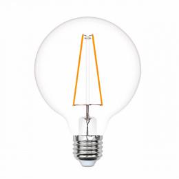 Изображение продукта Лампа светодиодная филаментная Uniel E27 4W золотистый  UL-00000850 