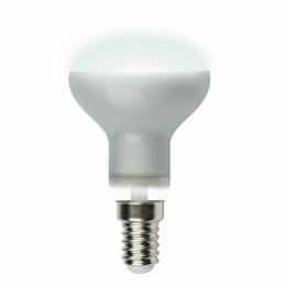 Изображение продукта Лампа светодиодная рефлекторная (UL-00001492) Uniel E14 6W 4000K матовая 
