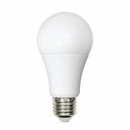 Лампа светодиодная (UL-00001569) Uniel E27 9W 4000K матовая  - 1