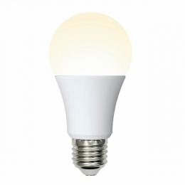 Изображение продукта Лампа светодиодная (UL-00002371) Uniel E27 10W 3000K матовая 