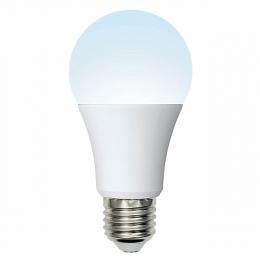 Изображение продукта Лампа светодиодная (UL-00002381) Uniel E27 10W 4000K матовая 