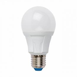 Лампа светодиодная (UL-00005036) Uniel E27 18W 3000K матовая  - 1