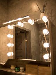 Подсветка для зеркал Uniel Backstage белый (UL-00006857)  - 8