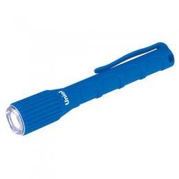 Изображение продукта Ручной светодиодный фонарь (08331) Uniel от батареек 125х21 17 лм 