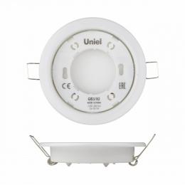Изображение продукта Встраиваемый светильник (UL-00005051) Uniel 