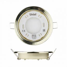 Изображение продукта Встраиваемый светильник (UL-00005053) Uniel 
