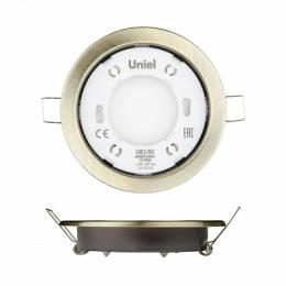 Встраиваемый светильник (UL-00005056) Uniel  - 1