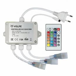 Контроллер для светодиодных RGB лент 220В (UL-00002275) Volpe  - 1