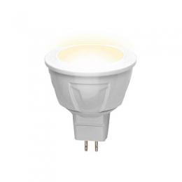 Изображение продукта Лампа светодиодная (09448) GU5.3 5W 3000K JCDR матовая 