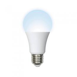Лампа светодиодная диммируемая (10695) E27 8W 4500K матовая  - 1