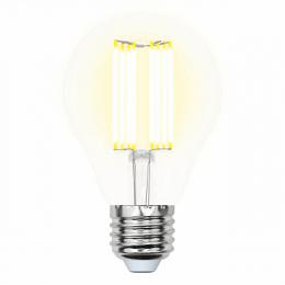 Изображение продукта Лампа светодиодная филаментная (UL-00005897) E27 23W 3000K прозрачная 
