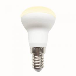Изображение продукта Лампа светодиодная рефлекторная (UL-00005625) Volpe E14 3W 3000K матовая 