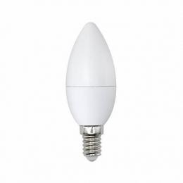 Лампа светодиодная (UL-00001769) E14 8W 3000K матовая  - 1