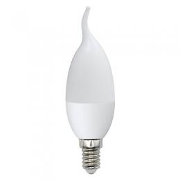 Изображение продукта Лампа светодиодная (UL-00001773) E14 6W 6500K матовая 
