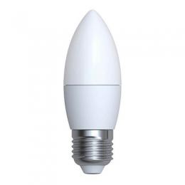 Изображение продукта Лампа светодиодная (UL-00003798) E27 7W 4000K матовая 